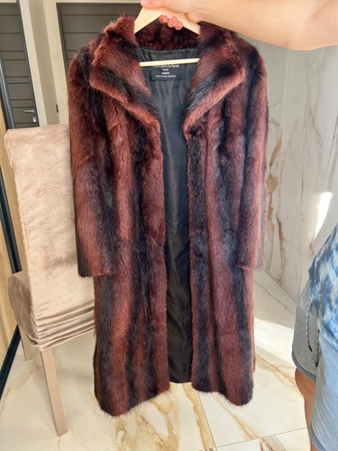 Manteau fourrure vison - de,