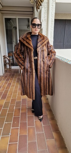 Manteau vison - en,