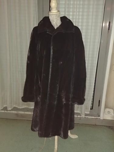 Manteau femme vison - femme, vison,